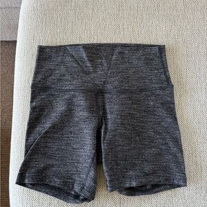 lululemon athletica Gray Women Shorts